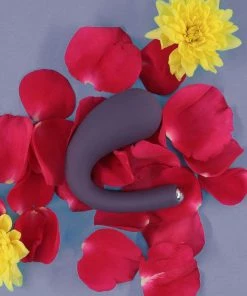 Je Joue Dua App Controlled Wearable Vibrator Purple