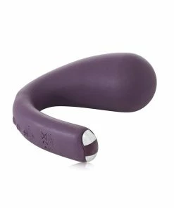 Je Joue Dua App Controlled Wearable Vibrator Purple