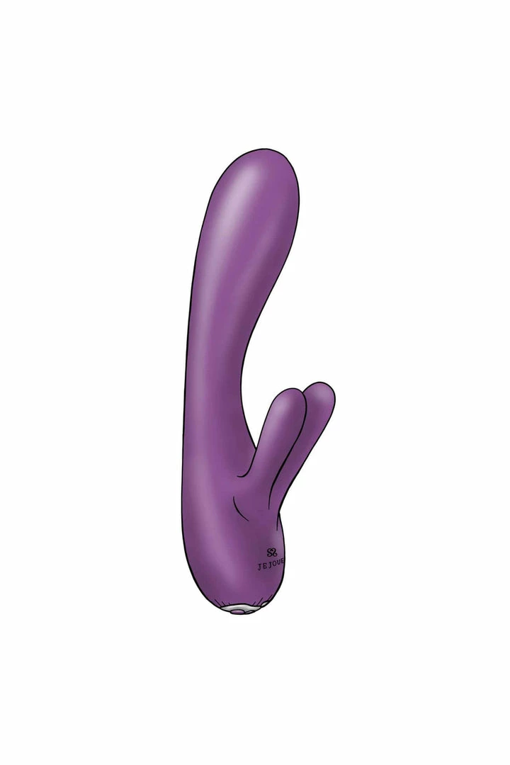 Je Joue Fifi Rabbit Vibrator Purple 3 Je Joue Fifi Rabbit Vibrator Purple