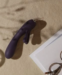 Je Joue Fifi Rabbit Vibrator Purple