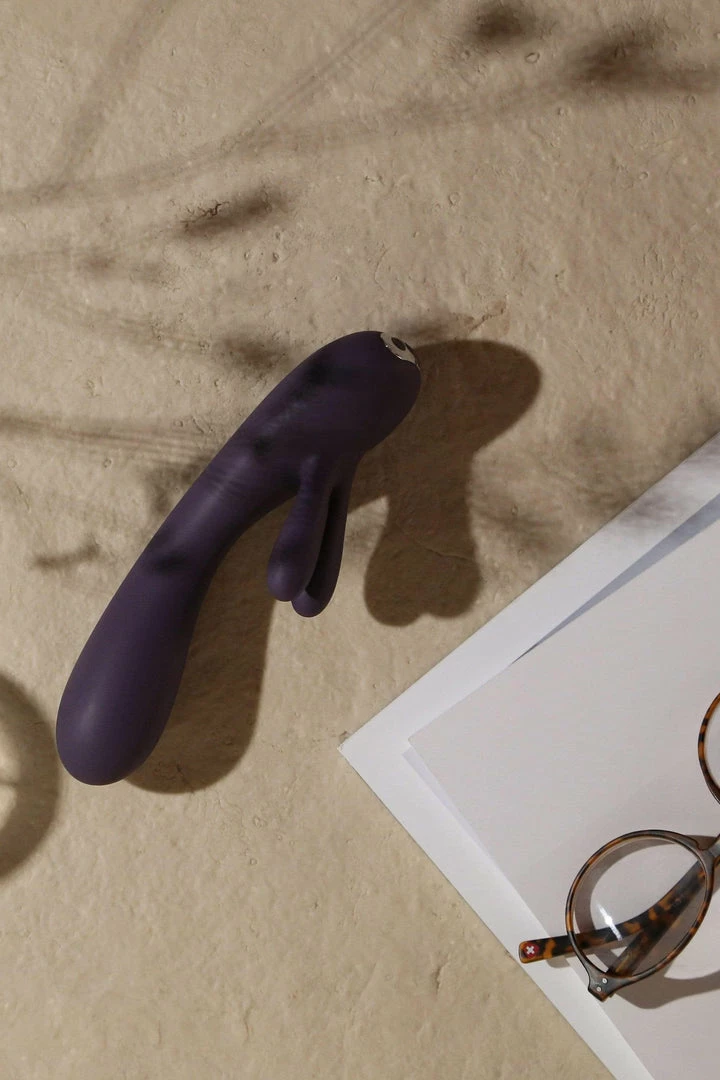 Je Joue Fifi Rabbit Vibrator Purple 4 Je Joue Fifi Rabbit Vibrator Purple