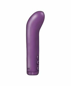 Intimate Play Je Joue G-spot Bullet Internal/External Vibrator Purple