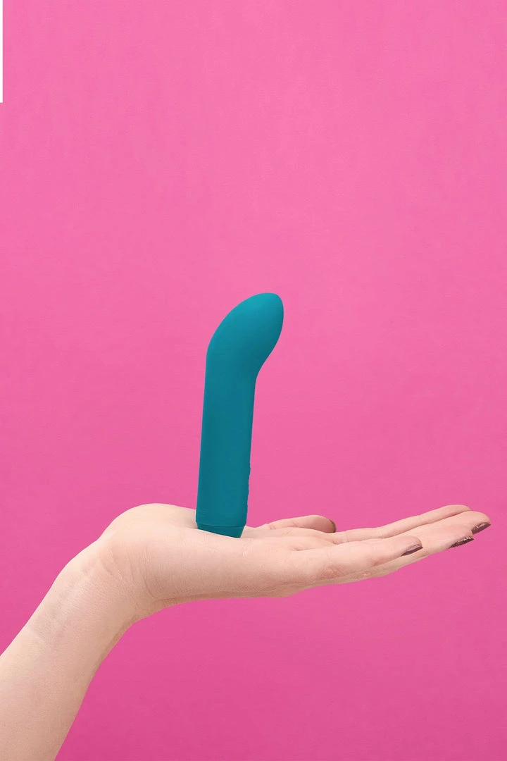 Je Joue G-spot Bullet Internal/External Vibrator Teal 4 Je Joue G-spot Bullet Internal/External Vibrator Teal