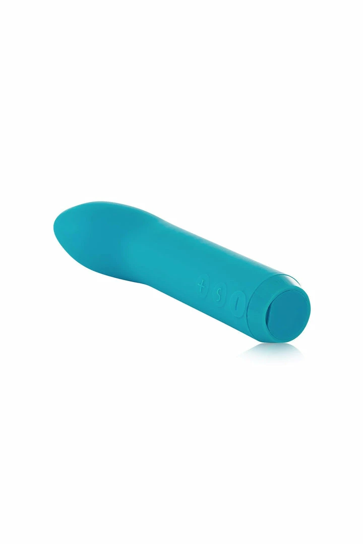 Je Joue G-spot Bullet Internal/External Vibrator Teal 7 Je Joue G-spot Bullet Internal/External Vibrator Teal
