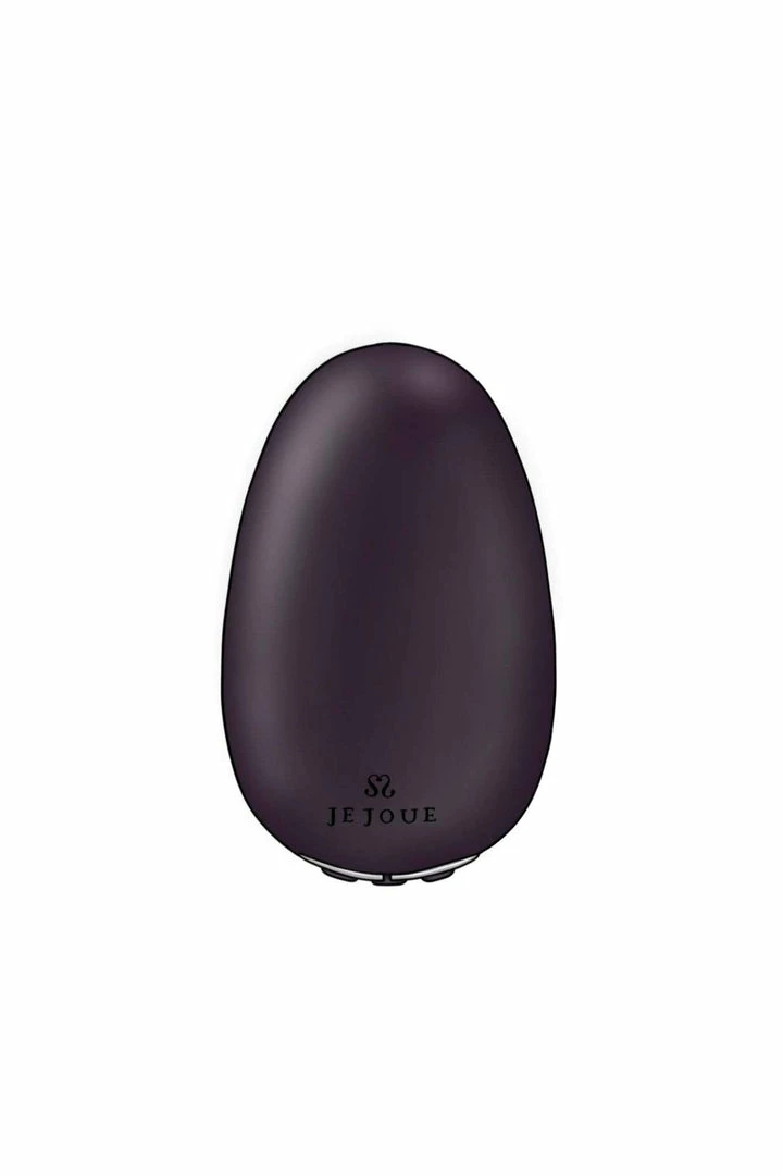 Je Joue Mimi Soft Clitoral Vibrator Black Intimate Play 4 Je Joue Mimi Soft Clitoral Vibrator Black Intimate Play