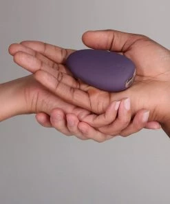 Je Joue Mimi Soft Clitoral Vibrator Purple Intimate Play