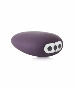 Je Joue Mimi Soft Clitoral Vibrator Purple Intimate Play