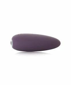 Je Joue Mimi Soft Clitoral Vibrator Purple Intimate Play