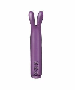 Je Joue Rabbit Bullet Clitoral Vibrator Purple Intimate Play