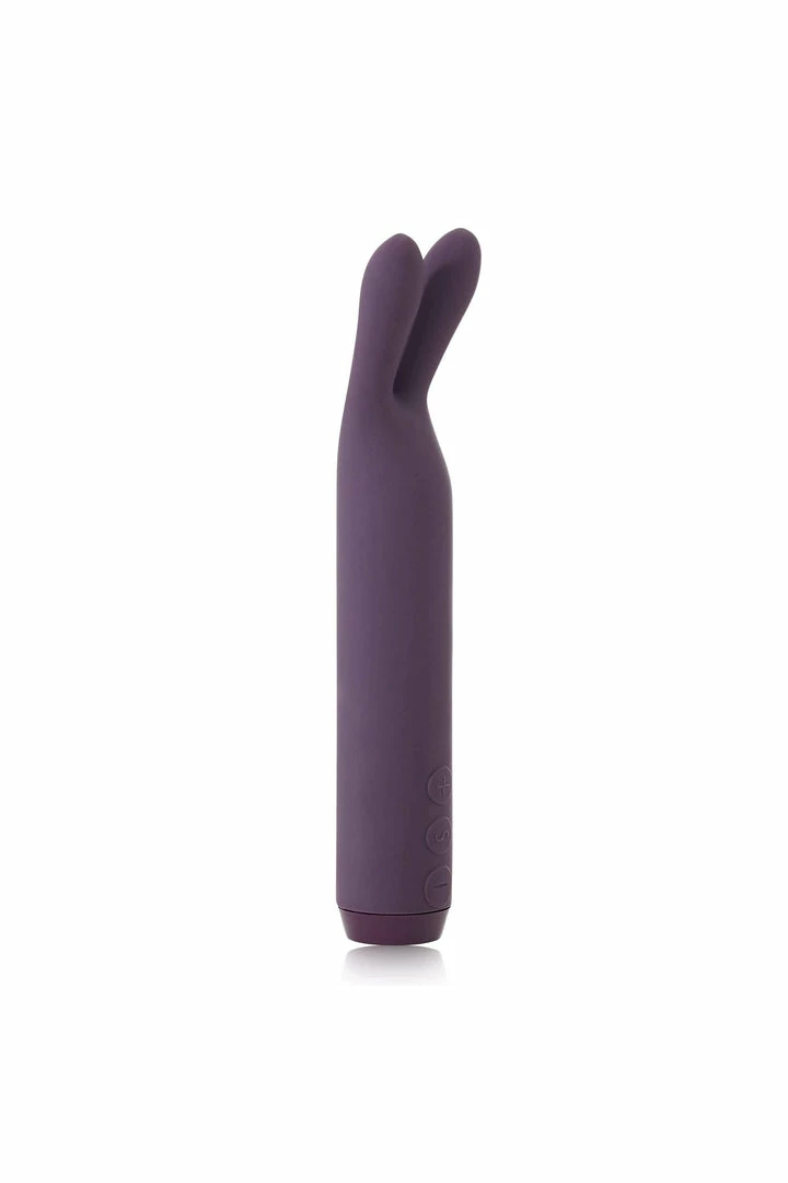 Je Joue Rabbit Bullet Clitoral Vibrator Purple Intimate Play 7 Je Joue Rabbit Bullet Clitoral Vibrator Purple Intimate Play