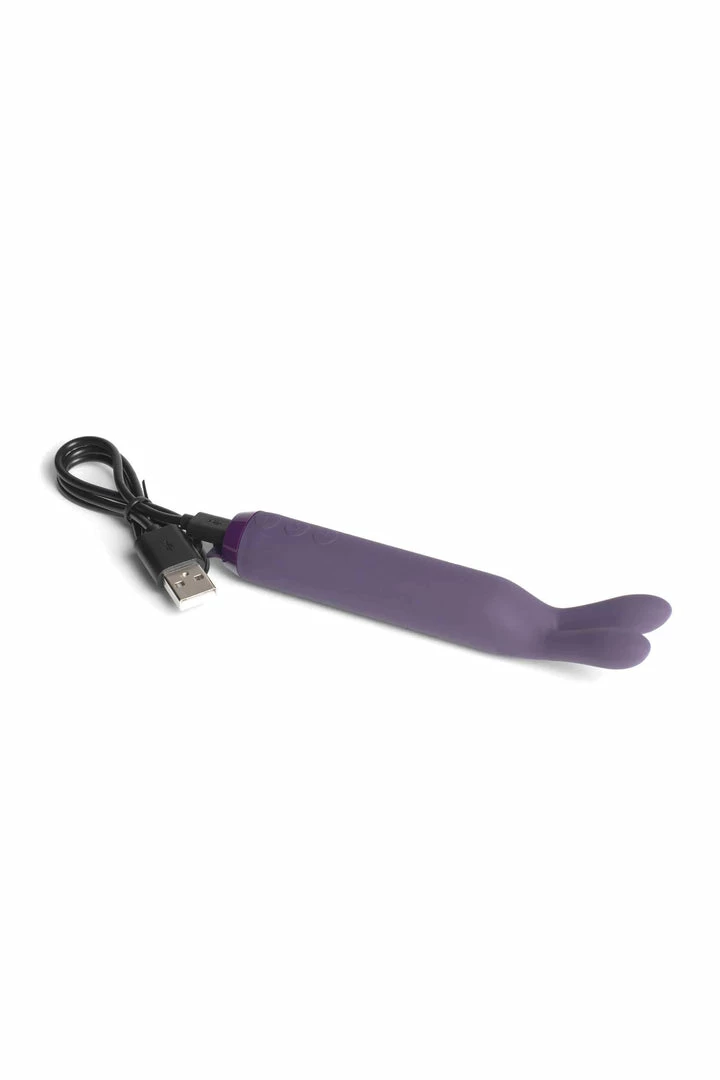 Je Joue Rabbit Bullet Clitoral Vibrator Purple Intimate Play 8 Je Joue Rabbit Bullet Clitoral Vibrator Purple Intimate Play