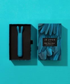 Je Joue Rabbit Bullet Clitoral Vibrator Teal