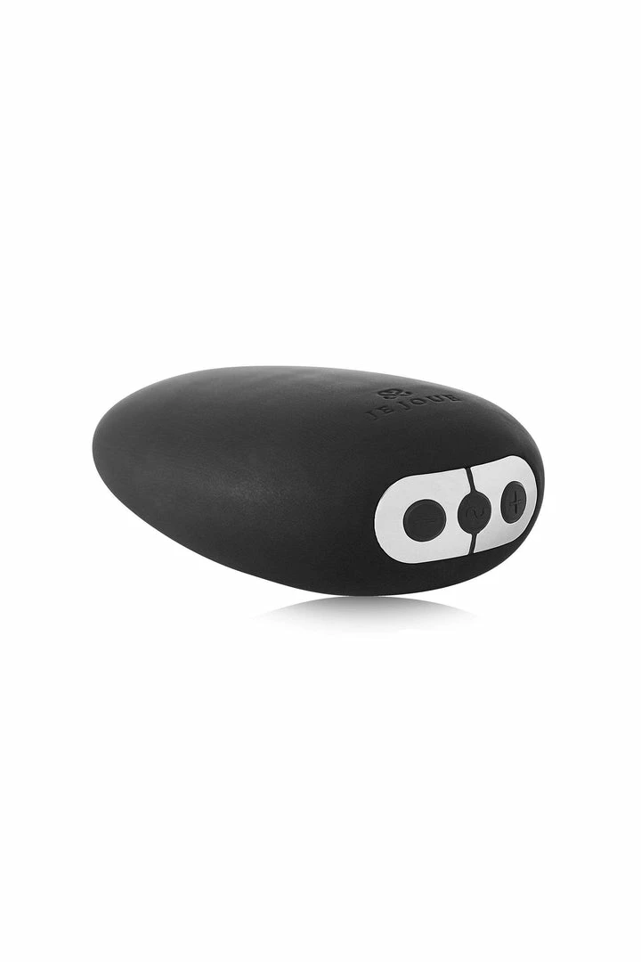 Je Joue Mimi Soft Clitoral Vibrator Black Intimate Play 6 Je Joue Mimi Soft Clitoral Vibrator Black Intimate Play