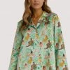 Playful Promises Bodil Jane Recycled Nudes & Flowers Shirt