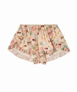 Playful Promises Bodil Jane Recycled Girls Best Friend Shorts 21 Playful Promises Bodil Jane Recycled Girls Best Friend Shorts