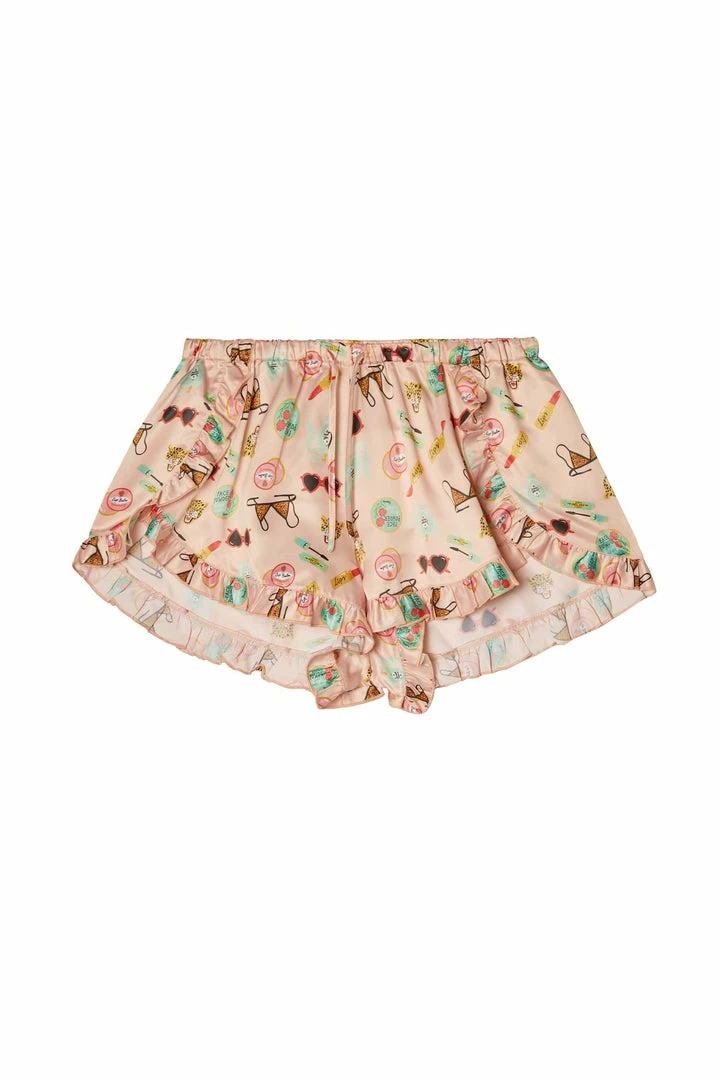 Playful Promises Bodil Jane Recycled Girls Best Friend Shorts 12 Playful Promises Bodil Jane Recycled Girls Best Friend Shorts