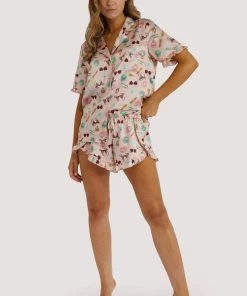 Playful Promises Bodil Jane Recycled Girls Best Friend Shorts 14 Playful Promises Bodil Jane Recycled Girls Best Friend Shorts