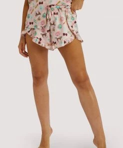 Playful Promises Bodil Jane Recycled Girls Best Friend Shorts 15 Playful Promises Bodil Jane Recycled Girls Best Friend Shorts