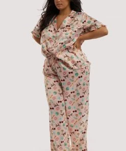 Playful Promises Bodil Jane Recycled Girls Best Friend Trousers 26 Playful Promises Bodil Jane Recycled Girls Best Friend Trousers