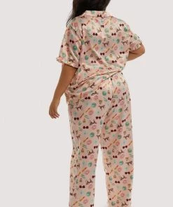 Playful Promises Bodil Jane Recycled Girls Best Friend Trousers 24 Playful Promises Bodil Jane Recycled Girls Best Friend Trousers