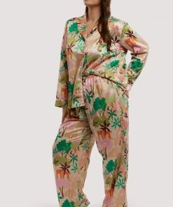 Playful Promises Alja Horvat Recycled Abstract Shirt