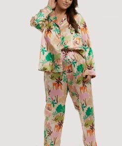 Playful Promises Alja Horvat Recycled Abstract Shirt