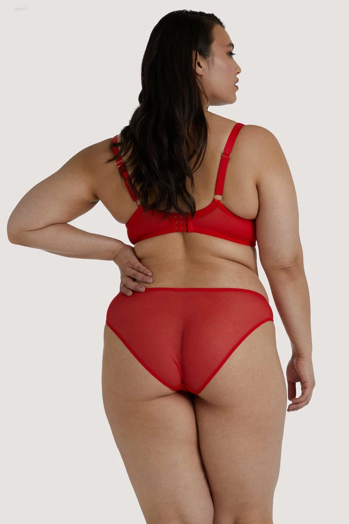 Playful Promises Outlet Florence Red Brief 11 Playful Promises Outlet Florence Red Brief