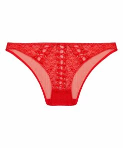 Playful Promises Outlet Florence Red Brief 21 Playful Promises Outlet Florence Red Brief