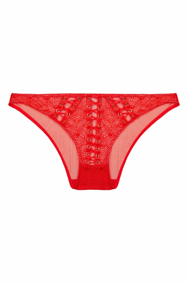 Playful Promises Outlet Florence Red Brief 12 Playful Promises Outlet Florence Red Brief