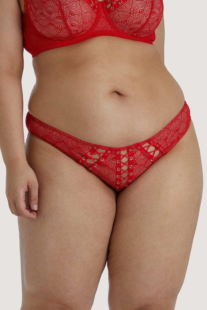 Playful Promises Outlet Florence Red Brief 9 Playful Promises Outlet Florence Red Brief