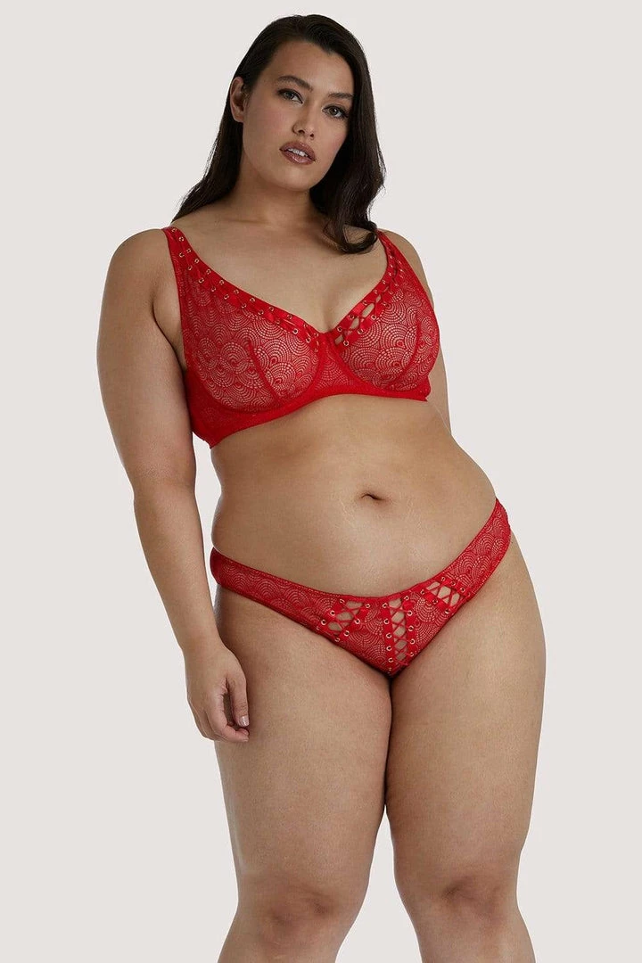 Playful Promises Outlet Florence Red Brief 10 Playful Promises Outlet Florence Red Brief