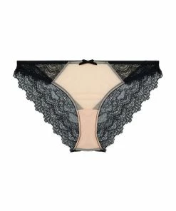 Deja Day Rosalyn Black And Blush Brazillian Brief 39 Deja Day Rosalyn Black And Blush Brazillian Brief