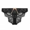 Kiss Me Deadly X Caresse Black Lace Mesh Brief Retro Bras 2 Kiss Me Deadly X Caresse Black Lace Mesh Brief Retro Bras