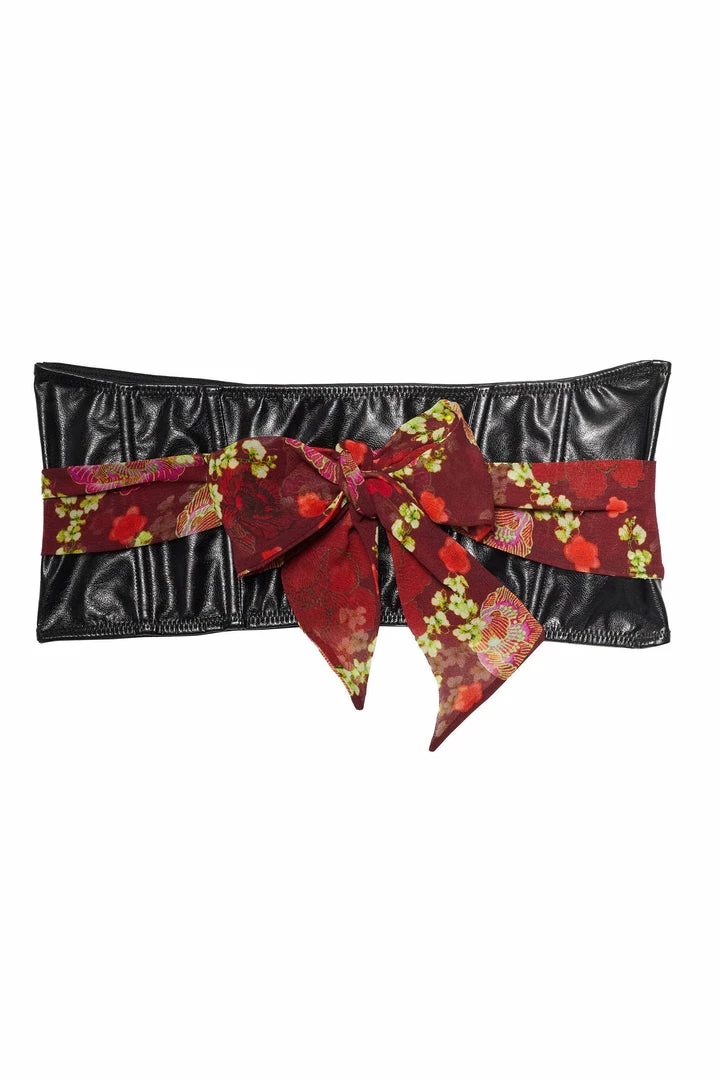 Wolf & Whistle Kayden Black Waspie 7 Wolf & Whistle Kayden Black Waspie