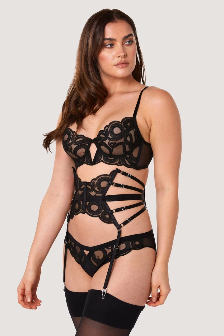 Thistle And Spire Scylla Garter Suspenders 7 Thistle And Spire Scylla Garter Suspenders