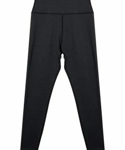 Wolf & Whistle Grey Marl Long Leggings