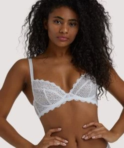 Wolf & Whistle Outlet Ariana Ivory Everyday Lace Bra 13 Wolf & Whistle Outlet Ariana Ivory Everyday Lace Bra