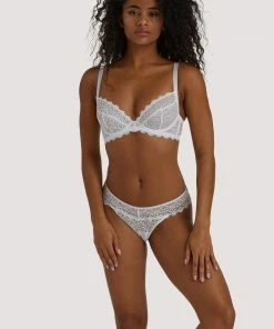 Wolf & Whistle Outlet Ariana Ivory Everyday Lace Bra 14 Wolf & Whistle Outlet Ariana Ivory Everyday Lace Bra