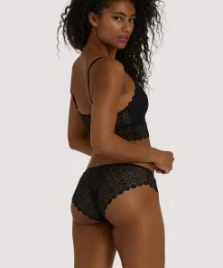 Wolf & Whistle Ariana Lace Brief Outlet