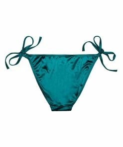 Wolf & Whistle Swimwear Hannah Teal Tie Side Bikini Brief 15 Wolf & Whistle Swimwear Hannah Teal Tie Side Bikini Brief