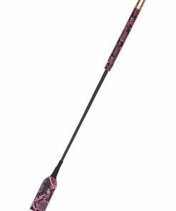 Regalia Purple Snake Riding Crop Erotic