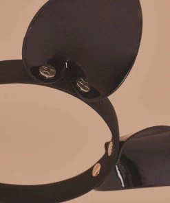 Regalia Cat Ear Headband Black Accessories