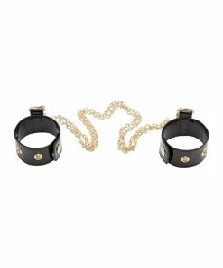 Regalia Chain Detail Cuffs