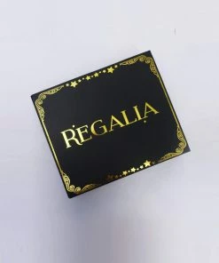 Regalia Chain Detail Nipple Pastie Red Erotic