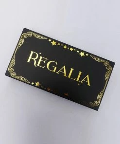 Regalia PU Collar With Lead Black Accessories