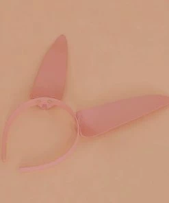Regalia Rabbit Ear Headband Pink Accessories