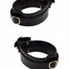 Regalia Accessories Wrist To Thigh Restraints