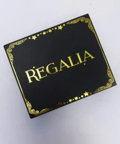 Regalia Pale Gold Chest Harness