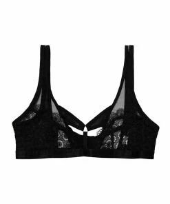 Regalia Elva Black Soft Cup Bra 7 Regalia Elva Black Soft Cup Bra