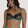Regalia Harlow Leopard Plunge Bra 2 Regalia Harlow Leopard Plunge Bra